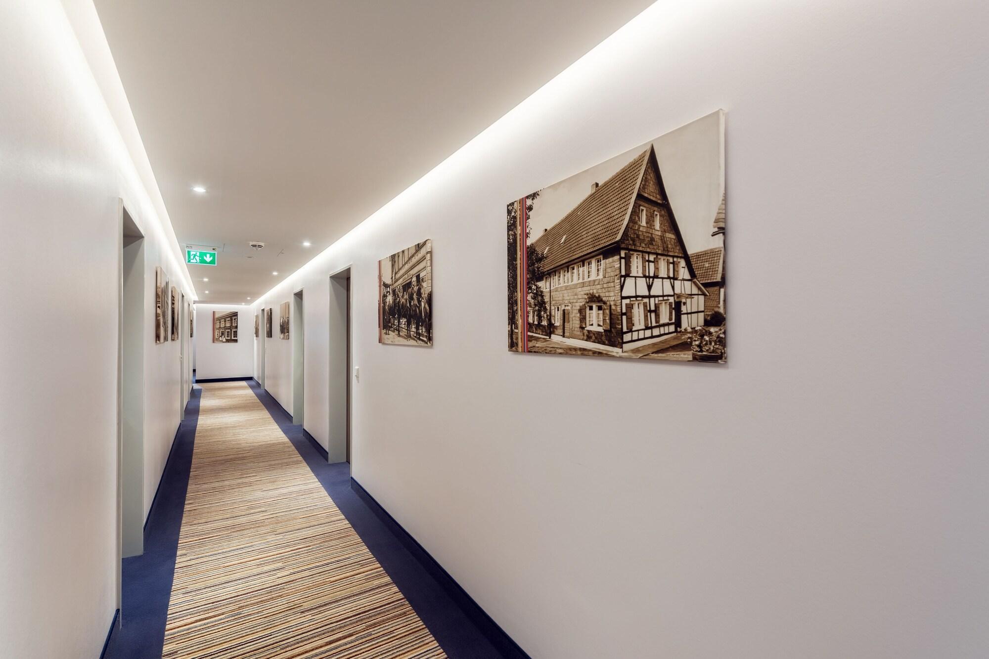 Best Western Plus Hotel Stadtquartier Haan Exterior foto